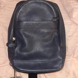 Coach crossbody bag